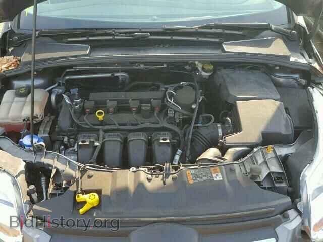 2014 FORD FOCUS - VIN: 1FADP3F27EL391652 - Фото 7