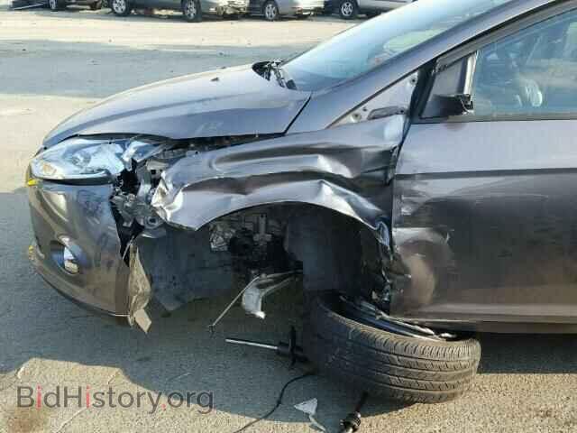 2014 FORD FOCUS - VIN: 1FADP3F27EL391652 - Фото 9