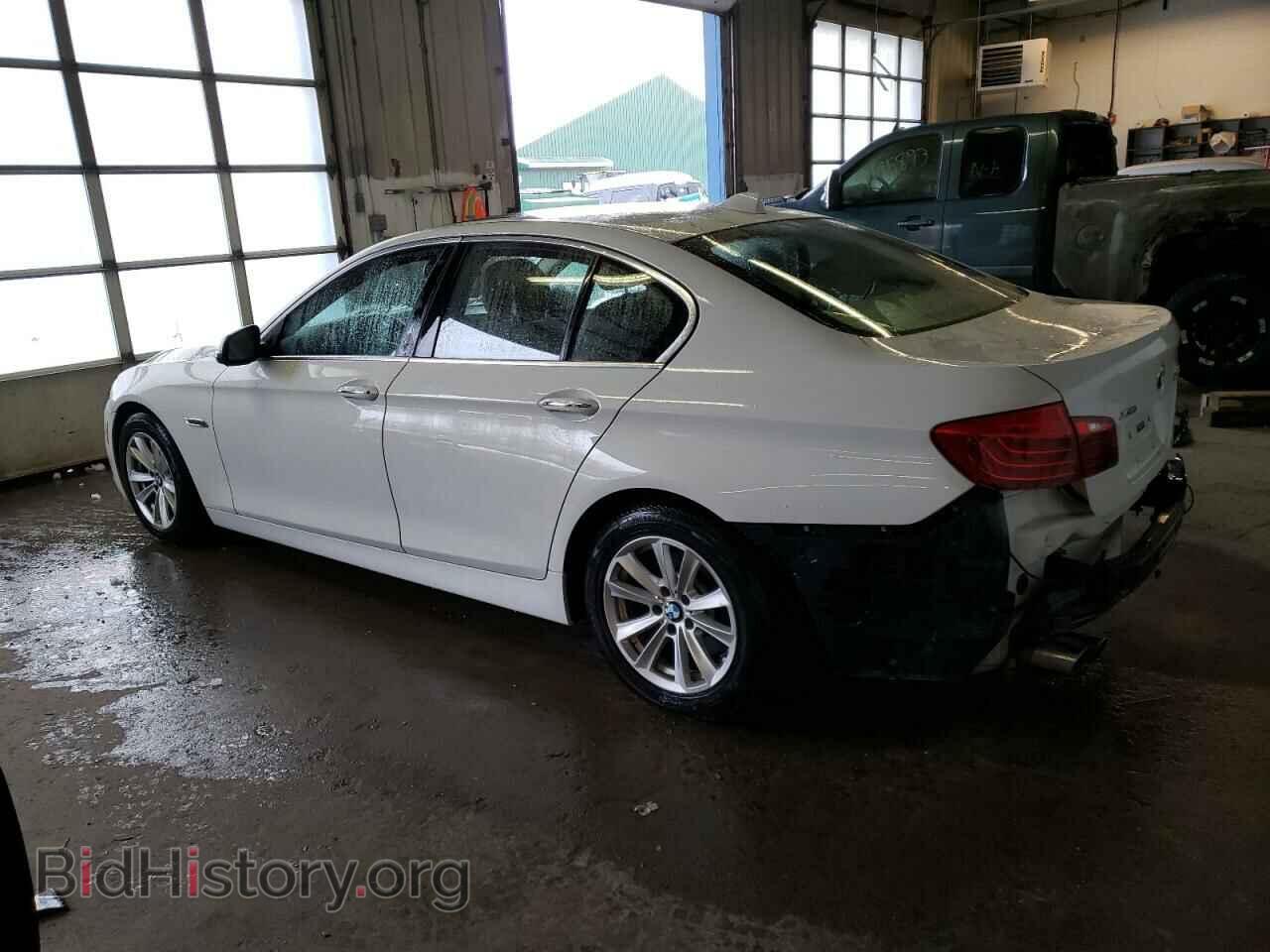2015 BMW 5 SERIES - VIN: WBA5A7C52FD623489 - Фото 2