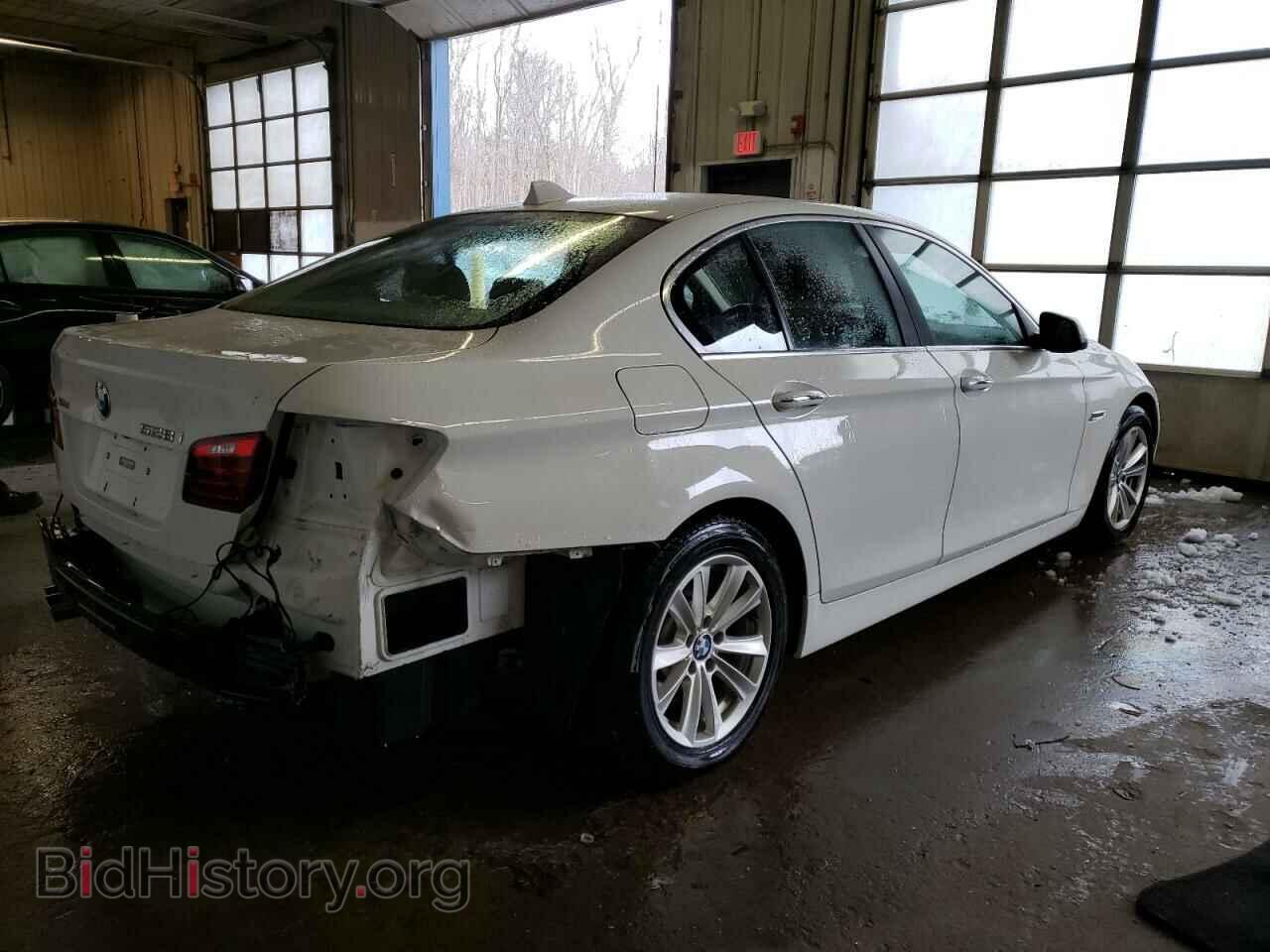 2015 BMW 5 SERIES - VIN: WBA5A7C52FD623489 - Фото 3