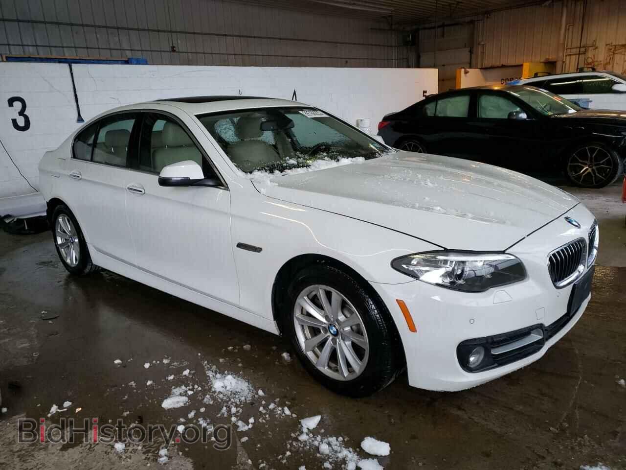 2015 BMW 5 SERIES - VIN: WBA5A7C52FD623489 - Фото 4