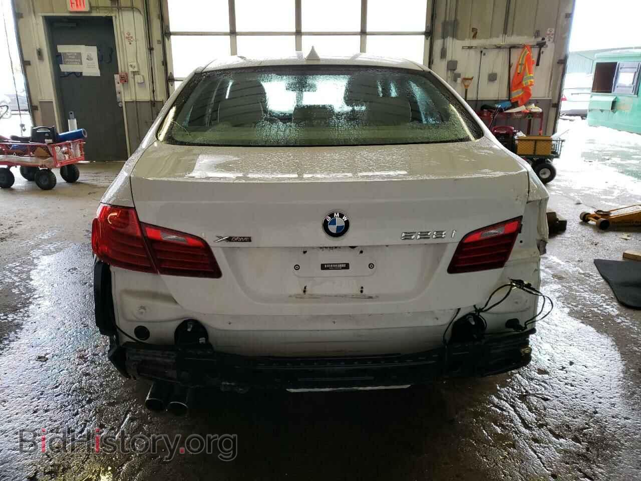 2015 BMW 5 SERIES - VIN: WBA5A7C52FD623489 - Фото 6