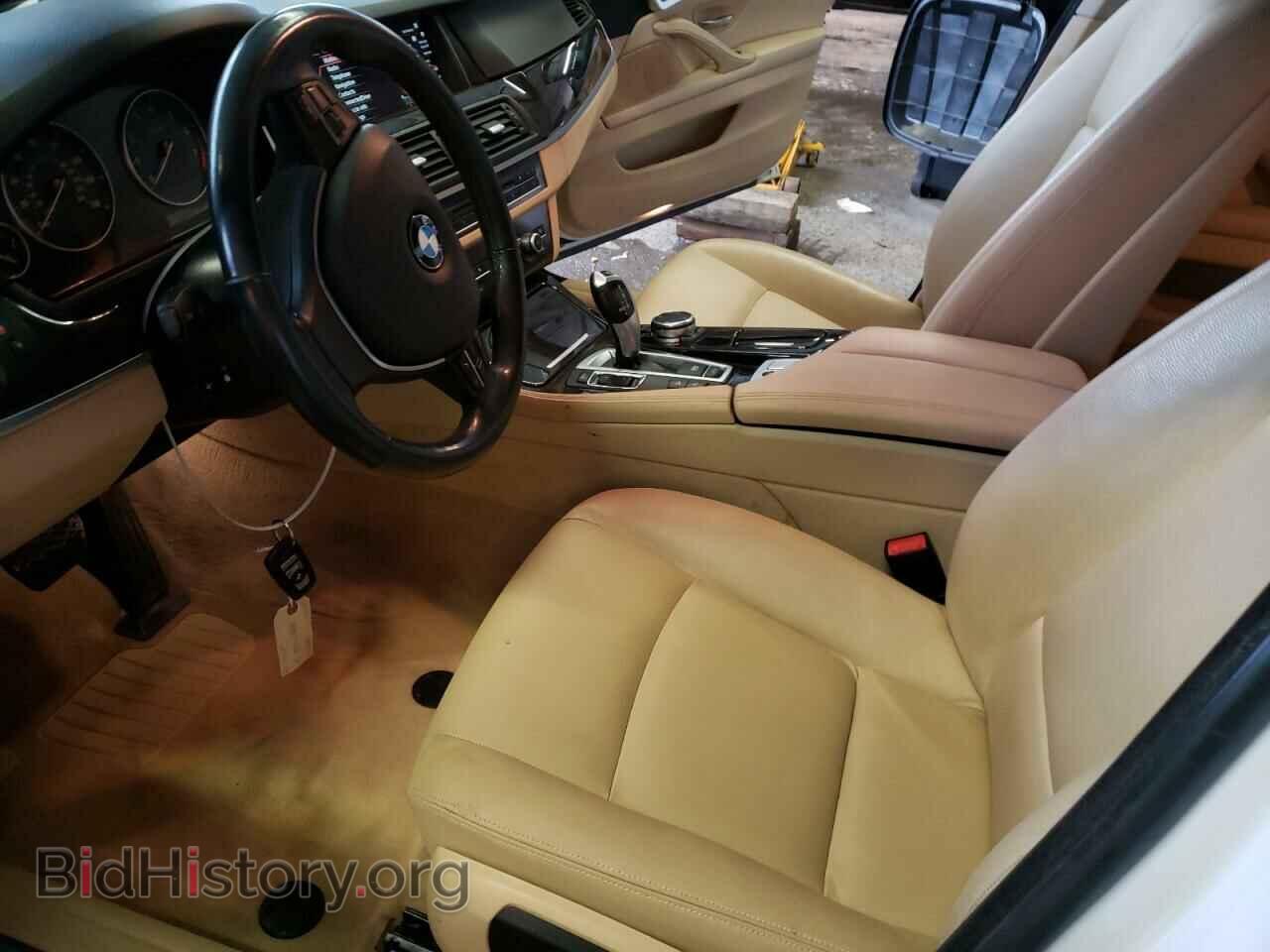 2015 BMW 5 SERIES - VIN: WBA5A7C52FD623489 - Фото 7