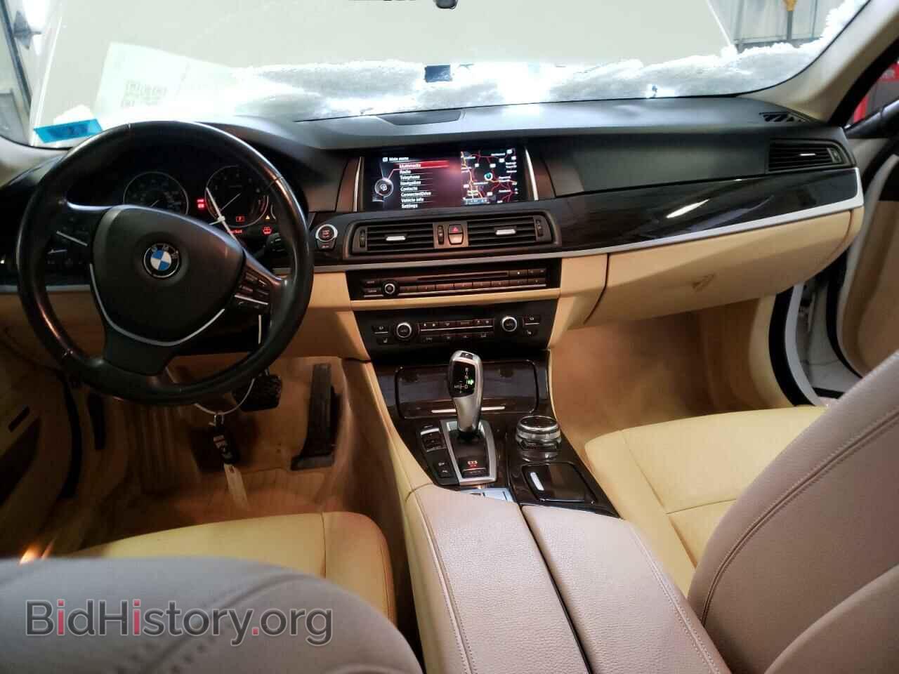 2015 BMW 5 SERIES - VIN: WBA5A7C52FD623489 - Фото 8