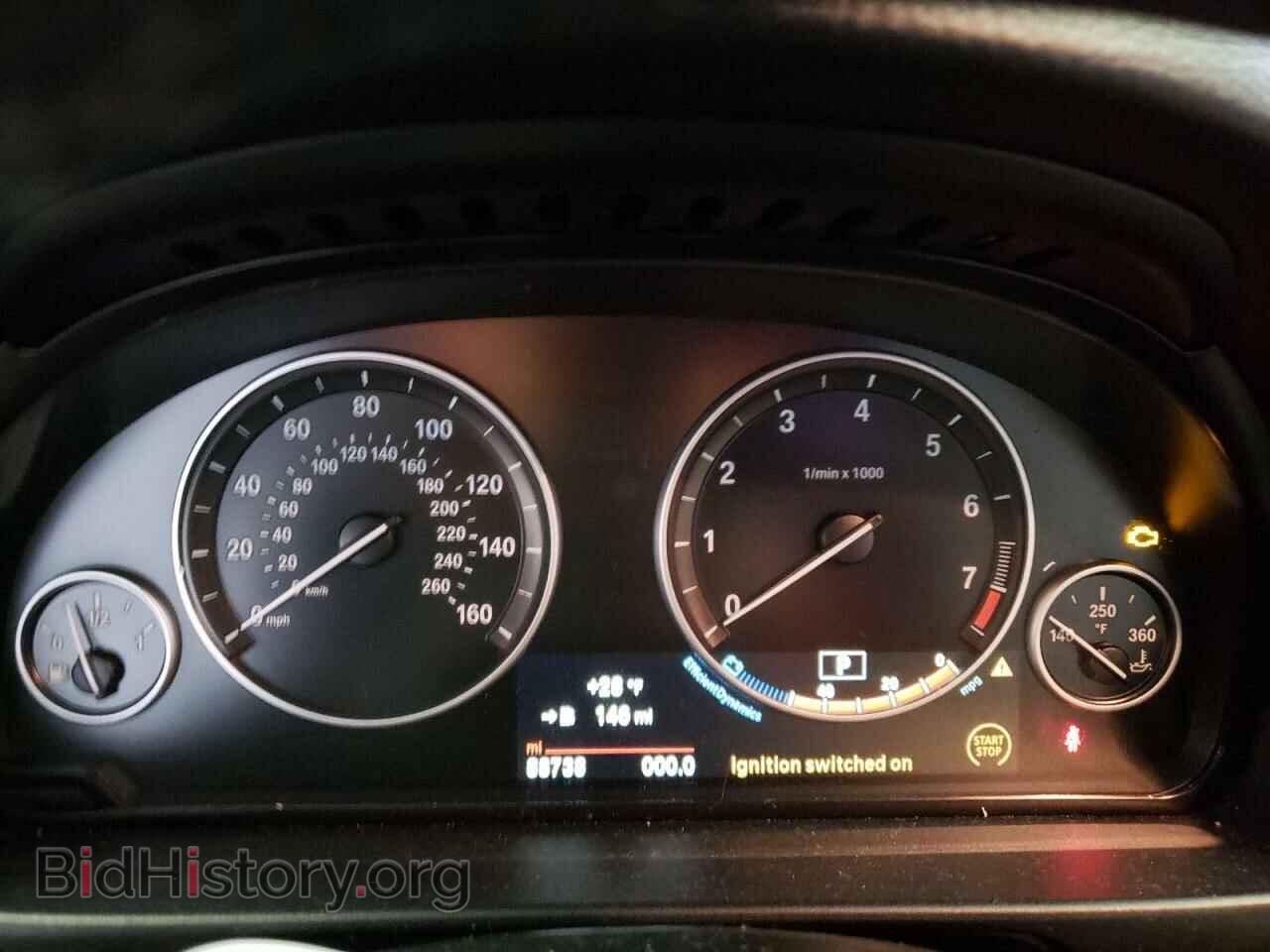 2015 BMW 5 SERIES - VIN: WBA5A7C52FD623489 - Фото 9