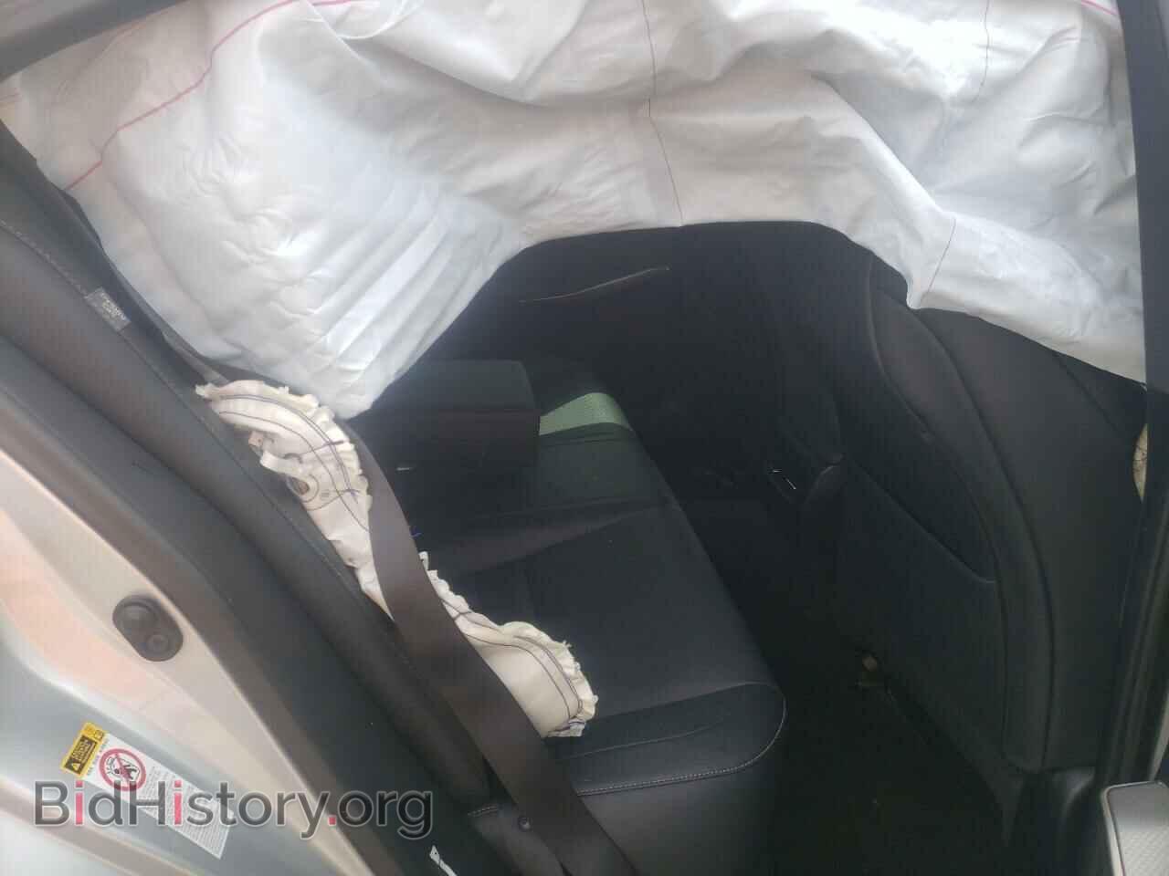 2015 LEXUS IS - VIN: JTHCE1D24F5009990 - Фото 6