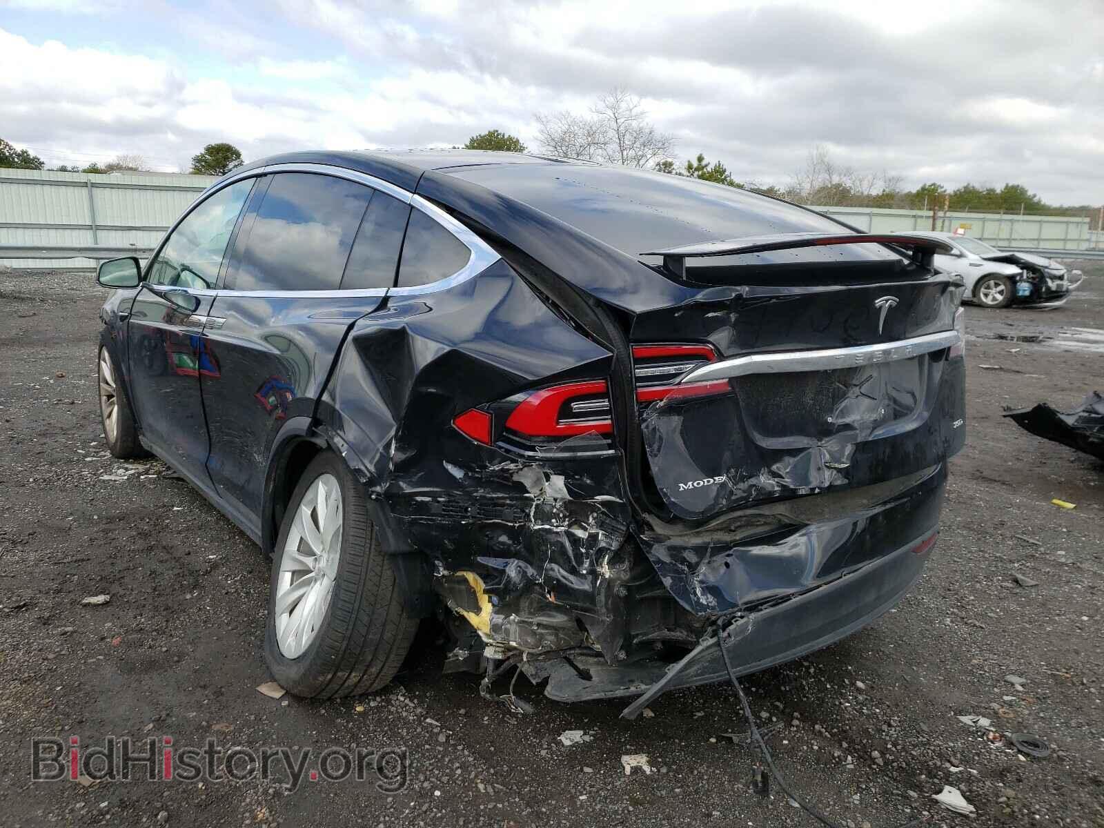 2018 TESLA MODEL X - VIN: 5YJXCBE26JF111781 - Photo 3
