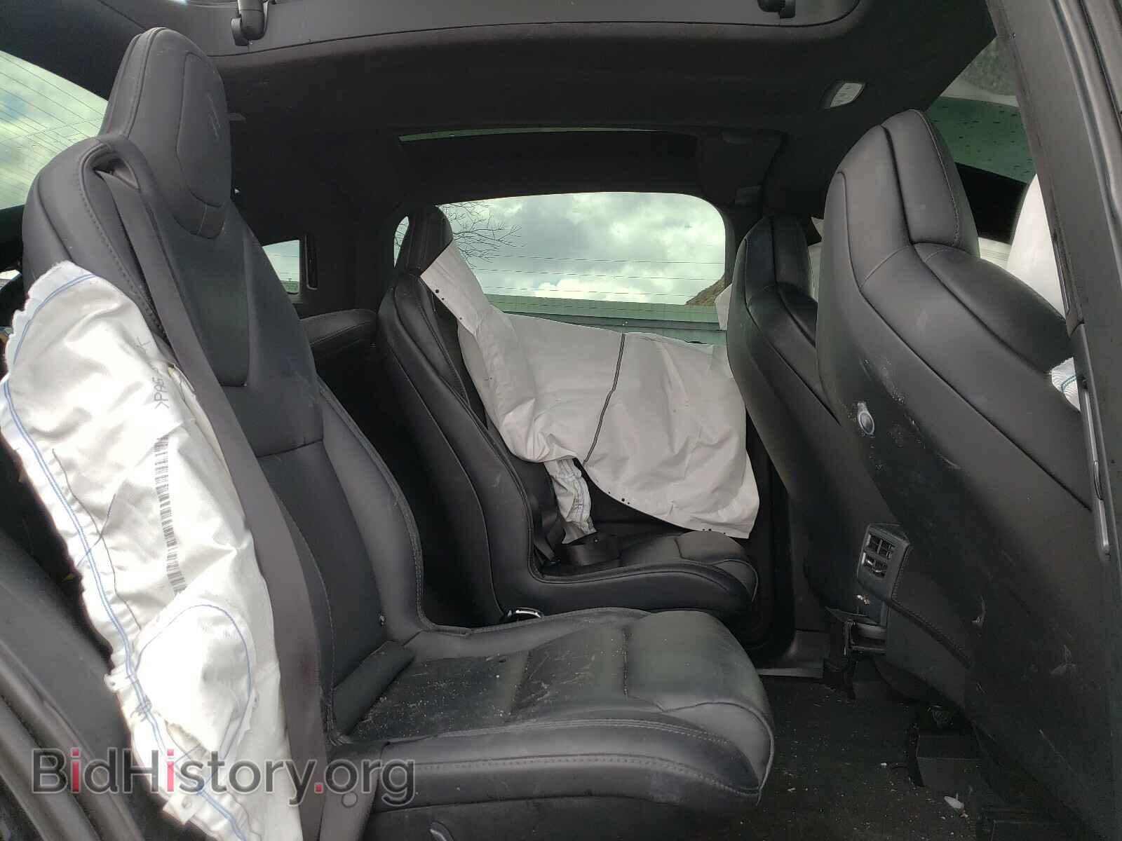 2018 TESLA MODEL X - VIN: 5YJXCBE26JF111781 - Photo 6