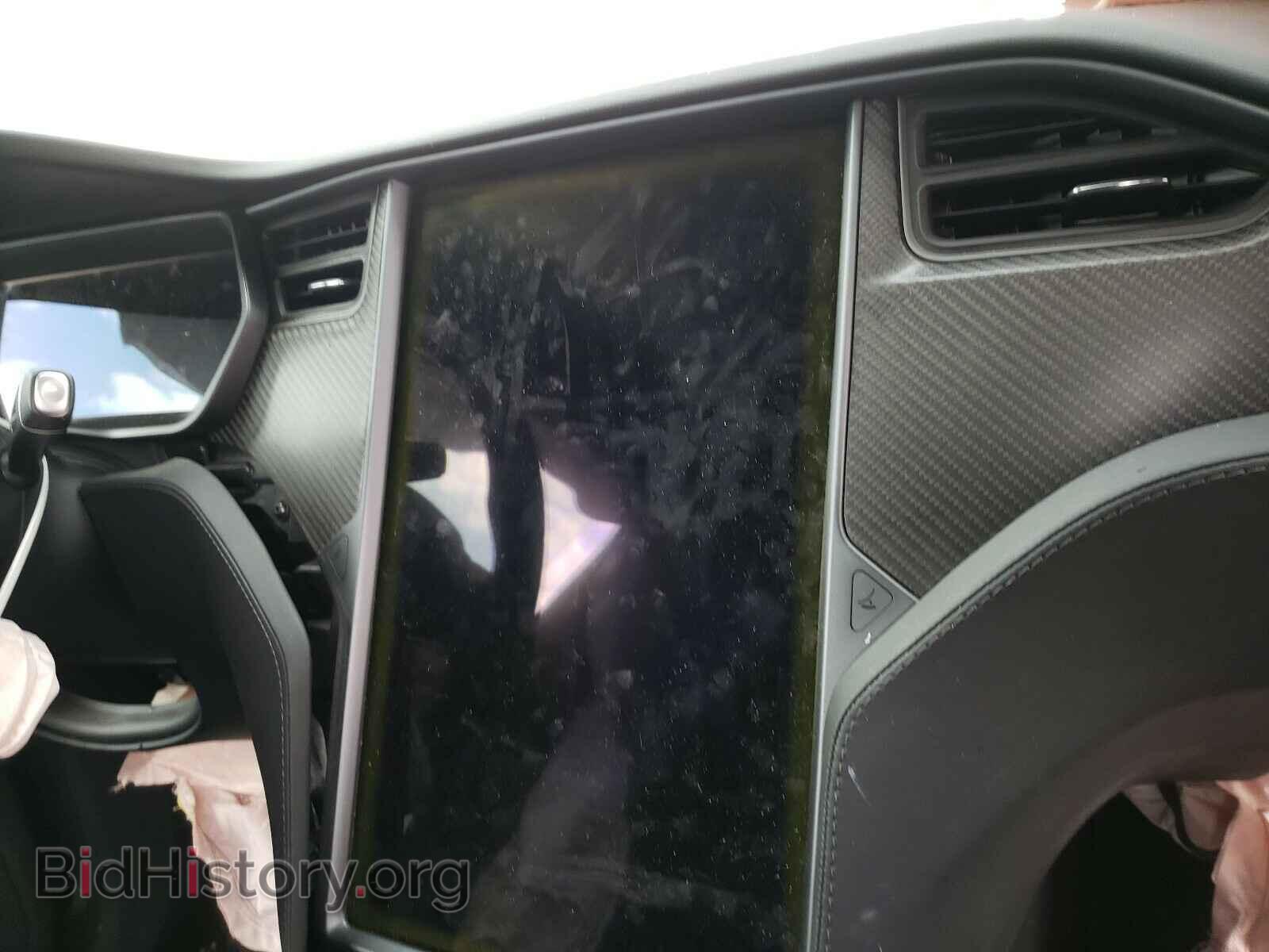 2018 TESLA MODEL X - VIN: 5YJXCBE26JF111781 - Photo 9