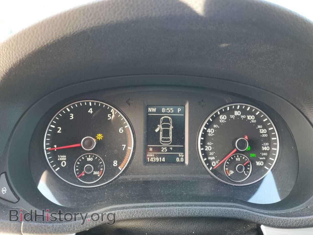 2012 VOLKSWAGEN PASSAT - VIN: 1VWBP7A31CC080558 - Фото 9