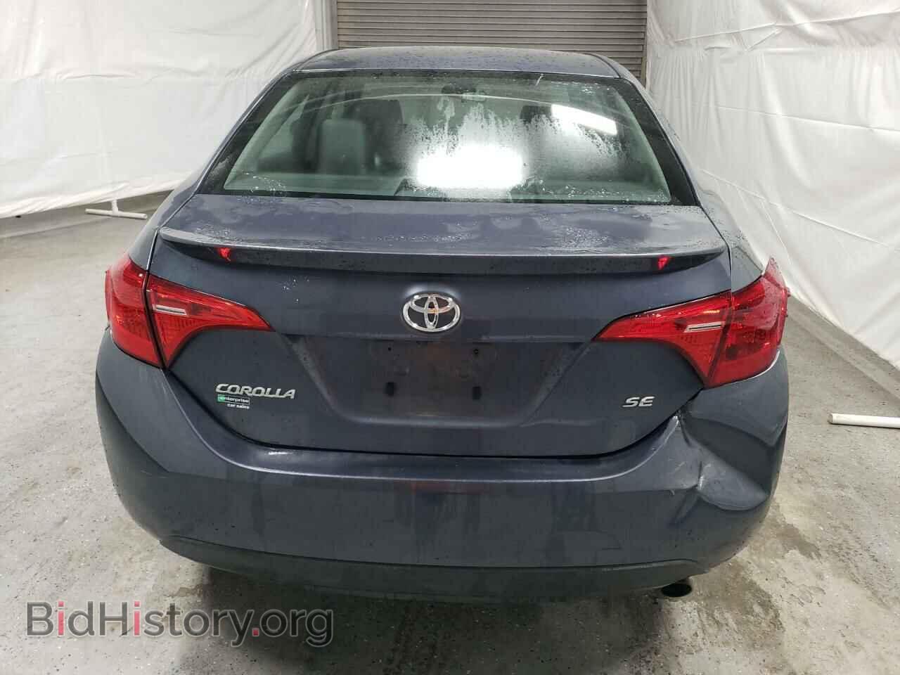 2017 TOYOTA COROLLA - VIN: 5YFBURHE4HP586706 - Фото 6