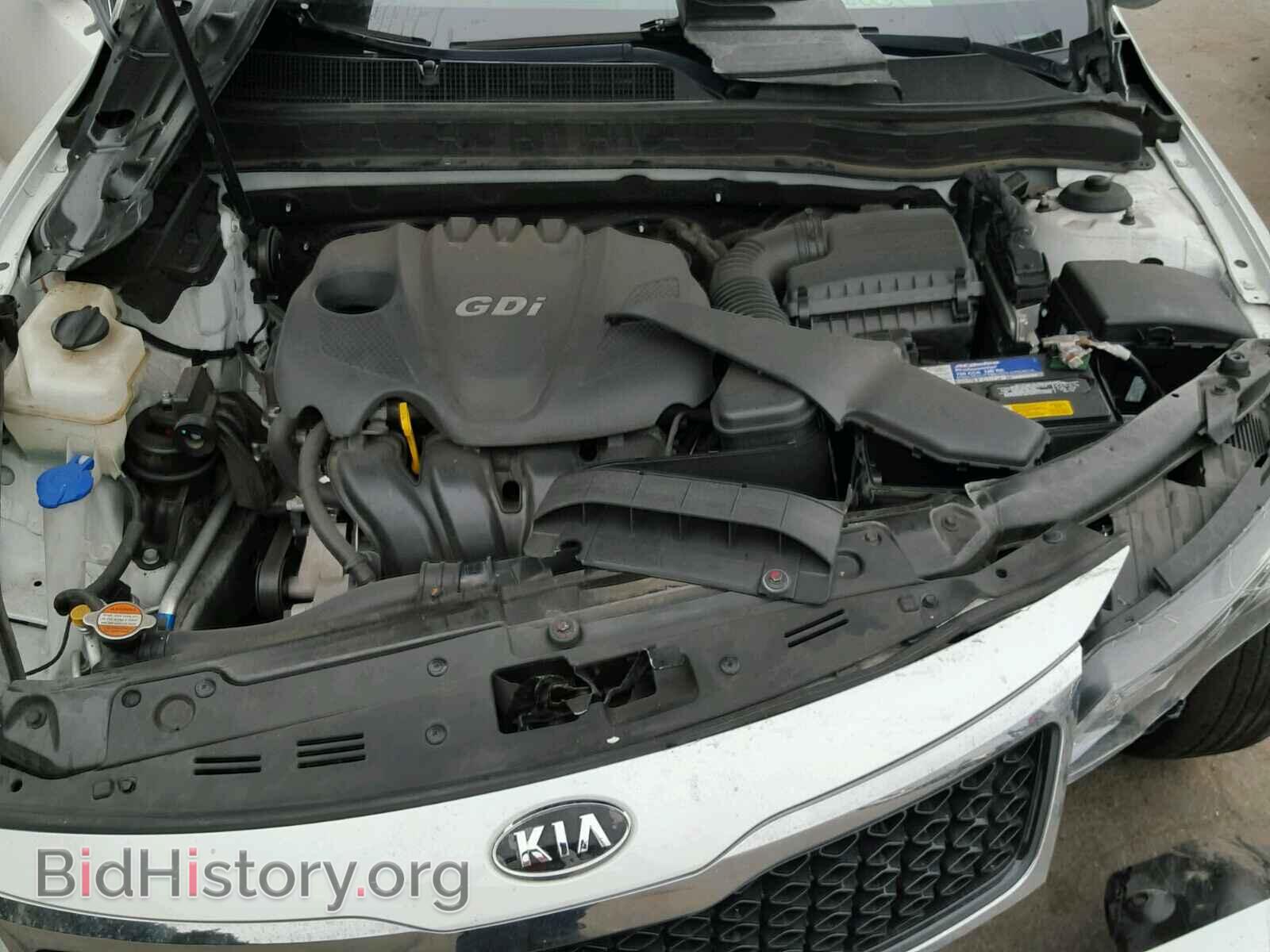 2012 KIA OPTIMA - VIN: 5XXGM4A79CG082609 - Photo 7