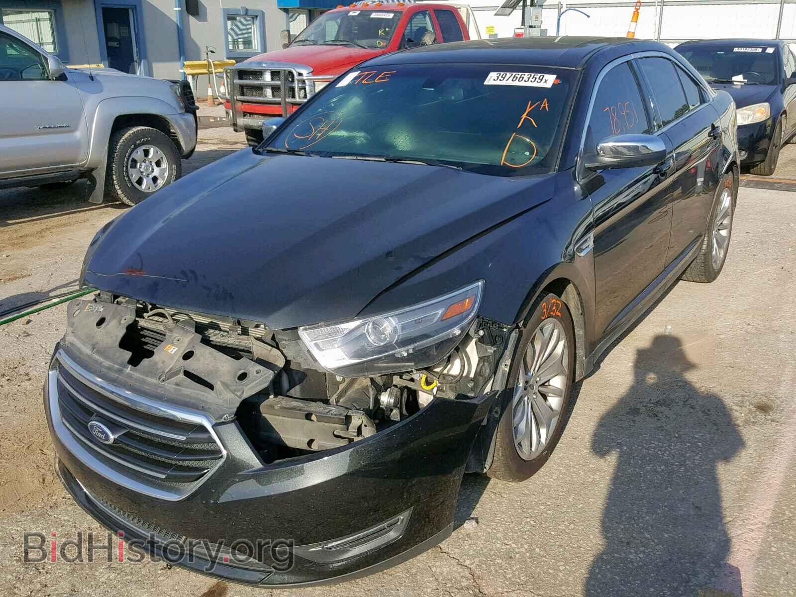 2015 FORD TAURUS - VIN: 1FAHP2F82FG114305 - Фото 2