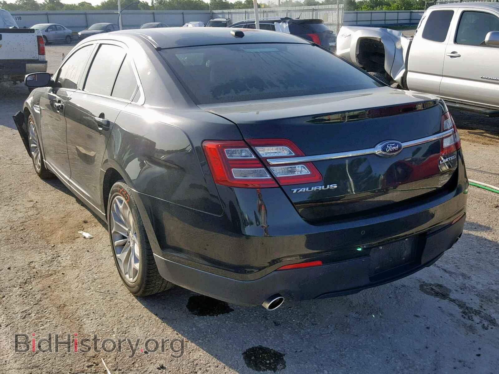 2015 FORD TAURUS - VIN: 1FAHP2F82FG114305 - Фото 3