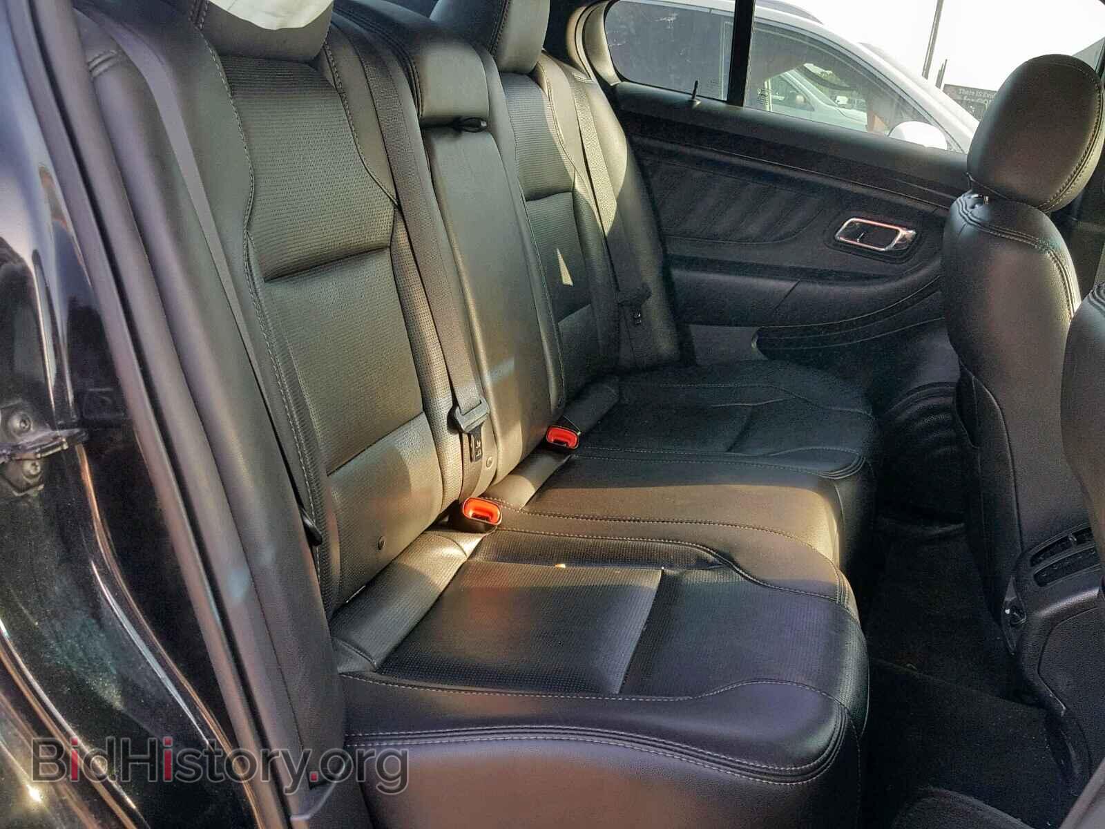 2015 FORD TAURUS - VIN: 1FAHP2F82FG114305 - Фото 6