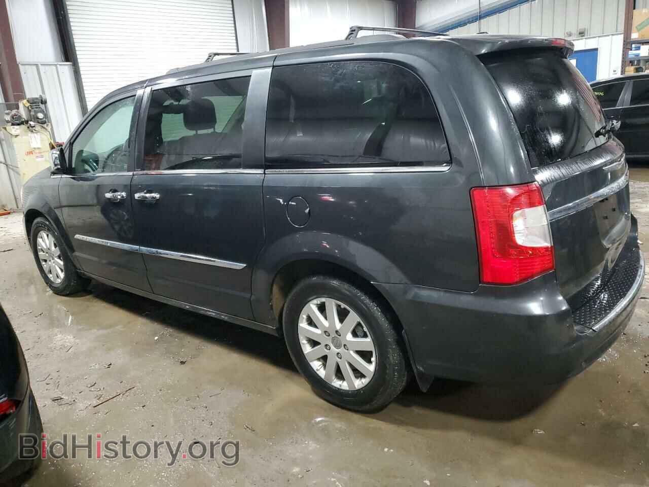 2012 CHRYSLER MINIVAN - VIN: 2C4RC1CG7CR401830 - Photo 2