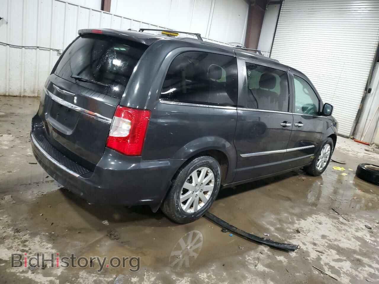 2012 CHRYSLER MINIVAN - VIN: 2C4RC1CG7CR401830 - Photo 3