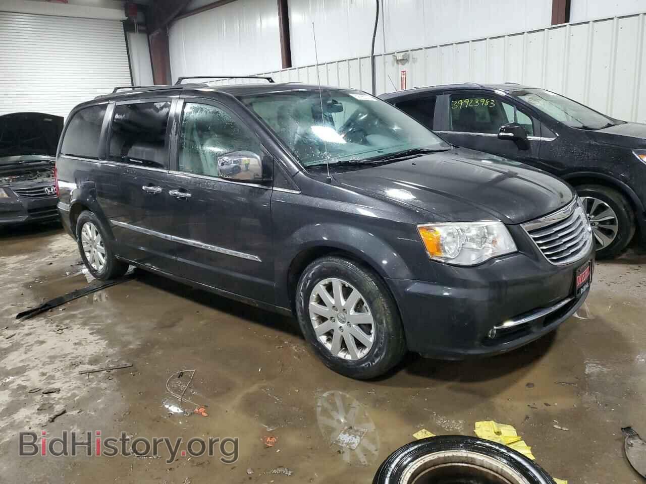 2012 CHRYSLER MINIVAN - VIN: 2C4RC1CG7CR401830 - Photo 4