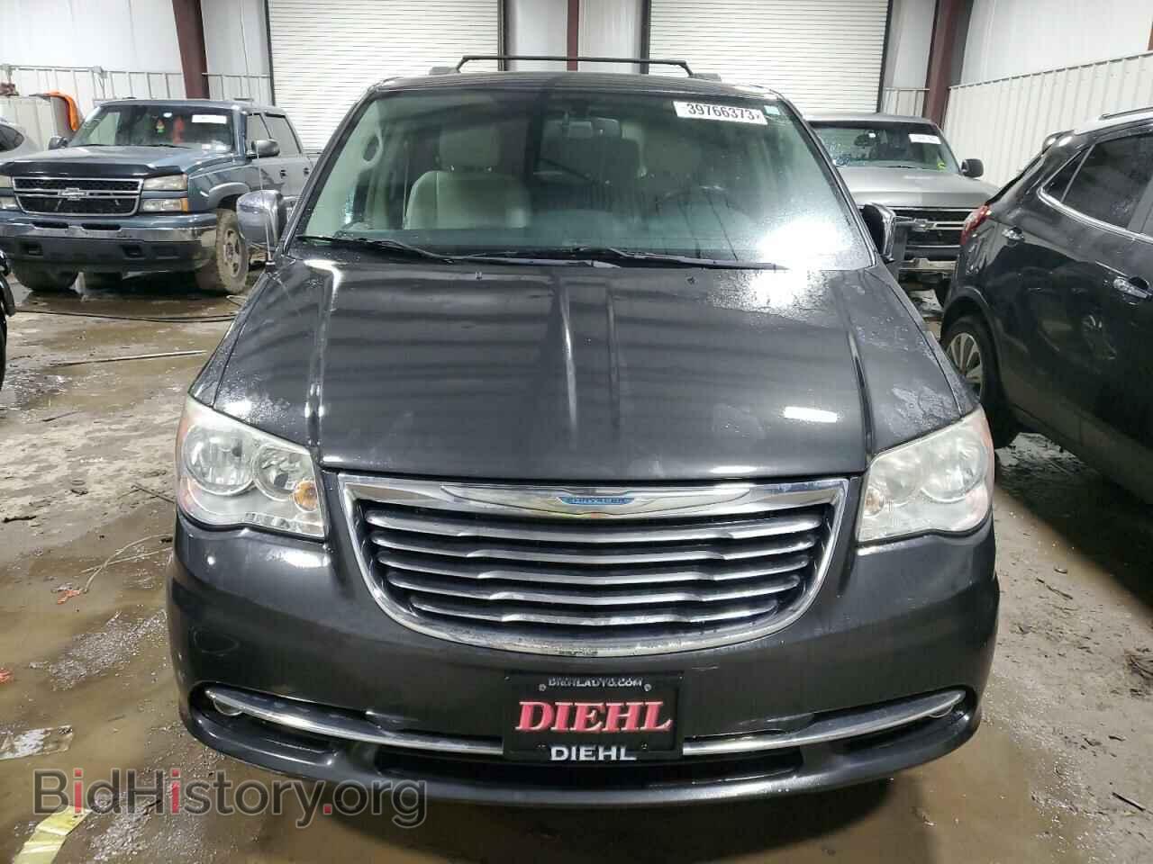 2012 CHRYSLER MINIVAN - VIN: 2C4RC1CG7CR401830 - Photo 5