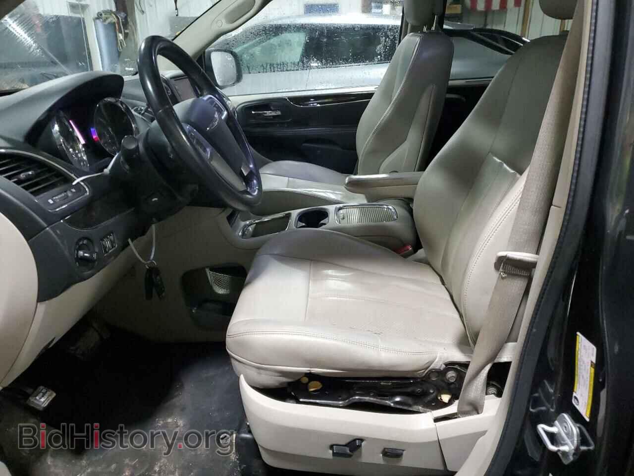 2012 CHRYSLER MINIVAN - VIN: 2C4RC1CG7CR401830 - Photo 7