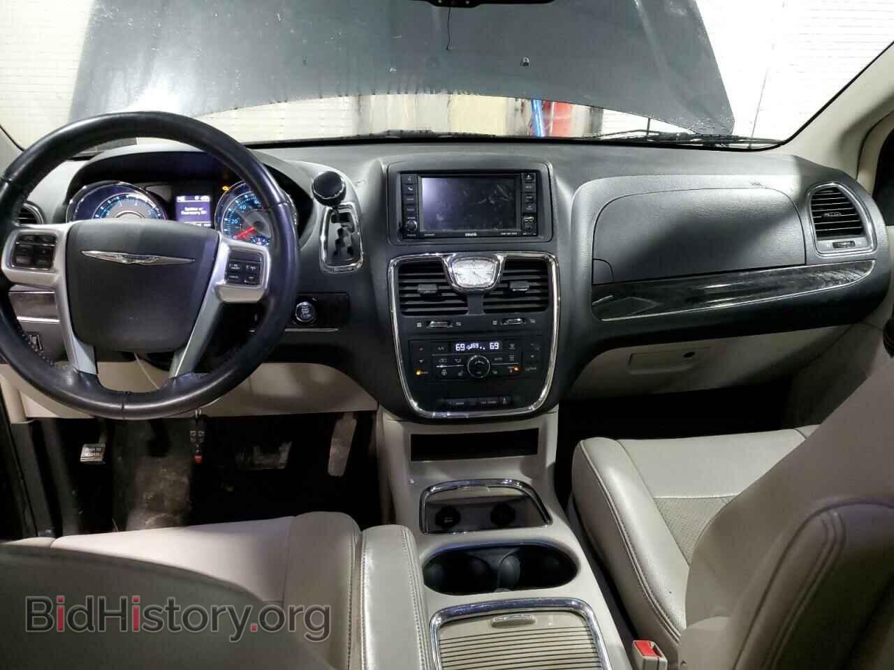 2012 CHRYSLER MINIVAN - VIN: 2C4RC1CG7CR401830 - Photo 8