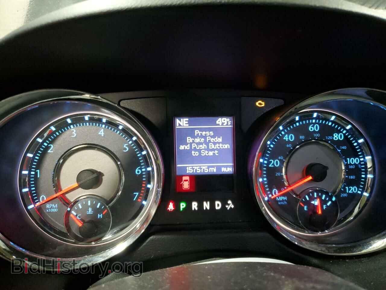 2012 CHRYSLER MINIVAN - VIN: 2C4RC1CG7CR401830 - Photo 9