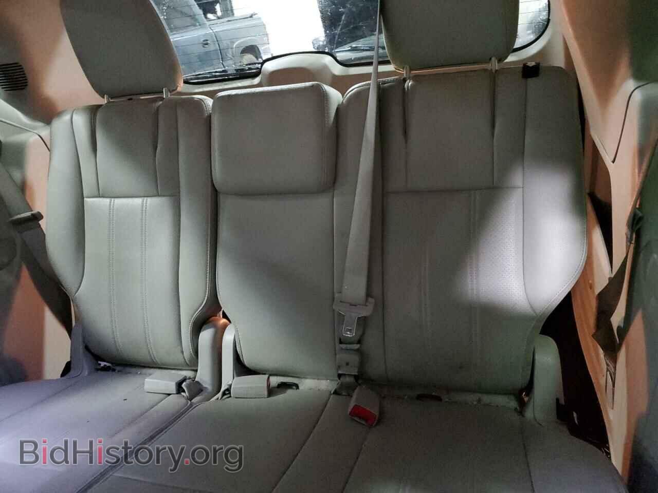 2012 CHRYSLER MINIVAN - VIN: 2C4RC1CG7CR401830 - Photo 10