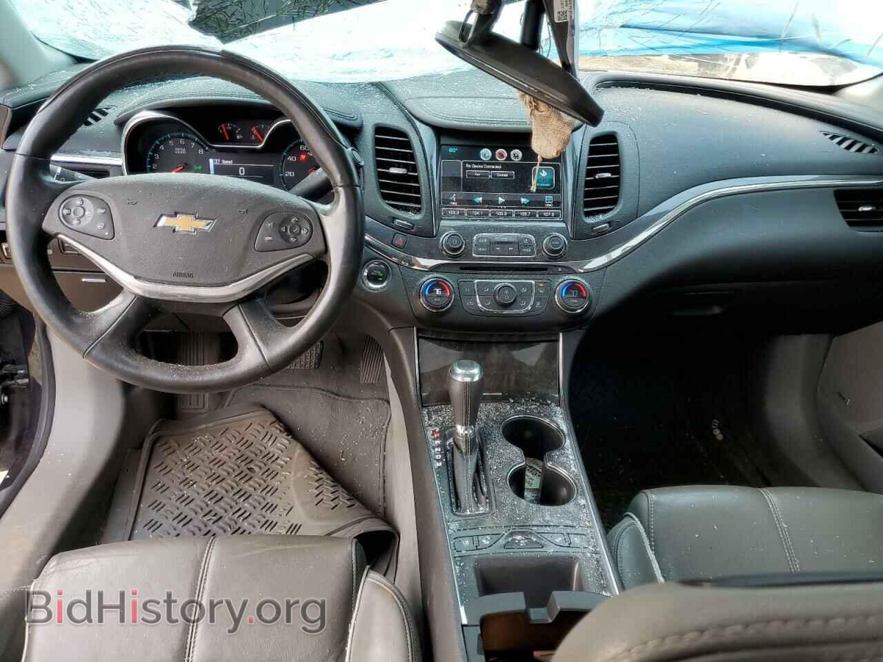 2014 CHEVROLET IMPALA - VIN: 2G1155S34E9314587 - Фото 8