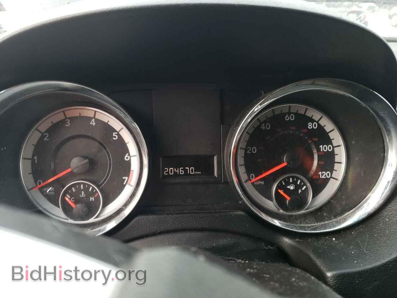 2015 DODGE CARAVAN - VIN: 2C4RDGBG8FR658453 - Фото 9