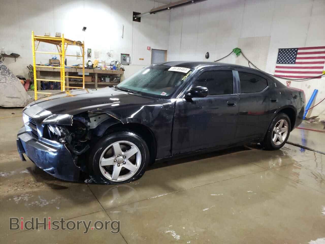 Photo 2B3CA4CD3AH150974 - DODGE CHARGER 2010