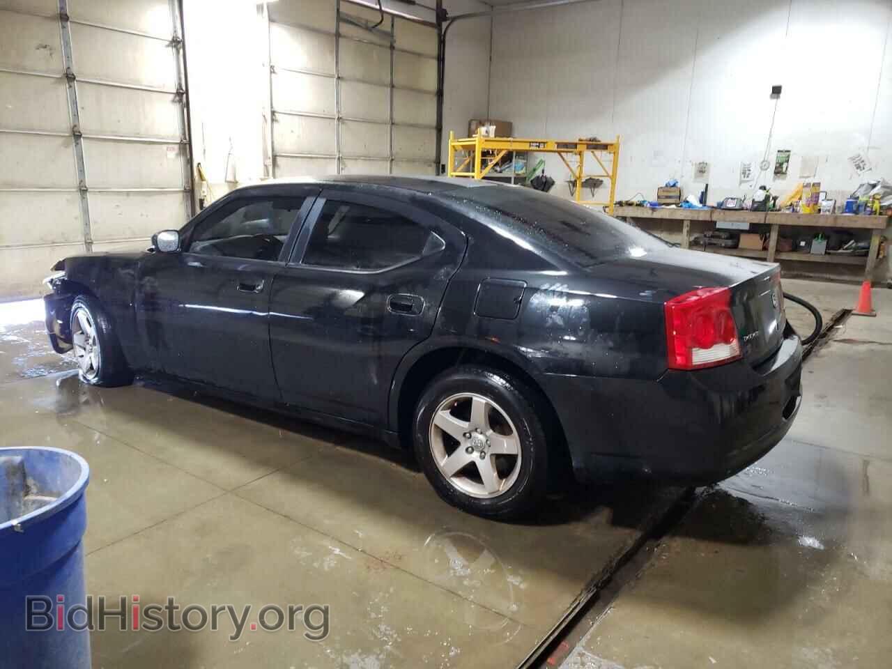 2010 DODGE CHARGER - VIN: 2B3CA4CD3AH150974 - Фото 2