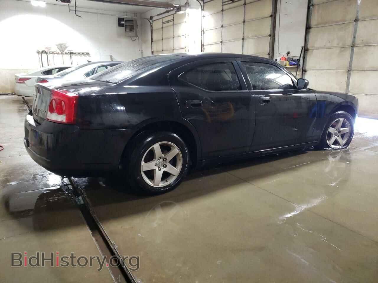 2010 DODGE CHARGER - VIN: 2B3CA4CD3AH150974 - Фото 3