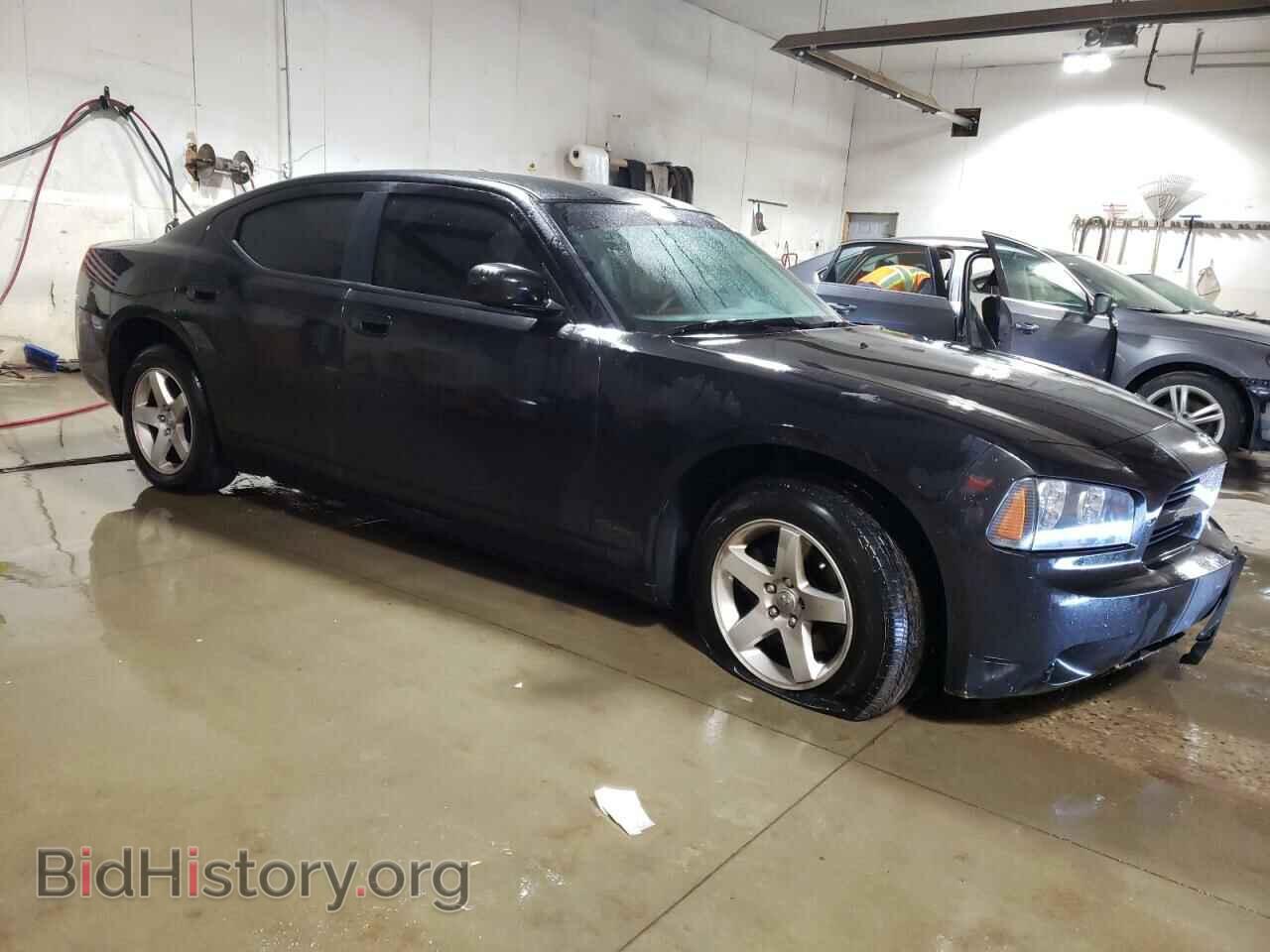 2010 DODGE CHARGER - VIN: 2B3CA4CD3AH150974 - Фото 4
