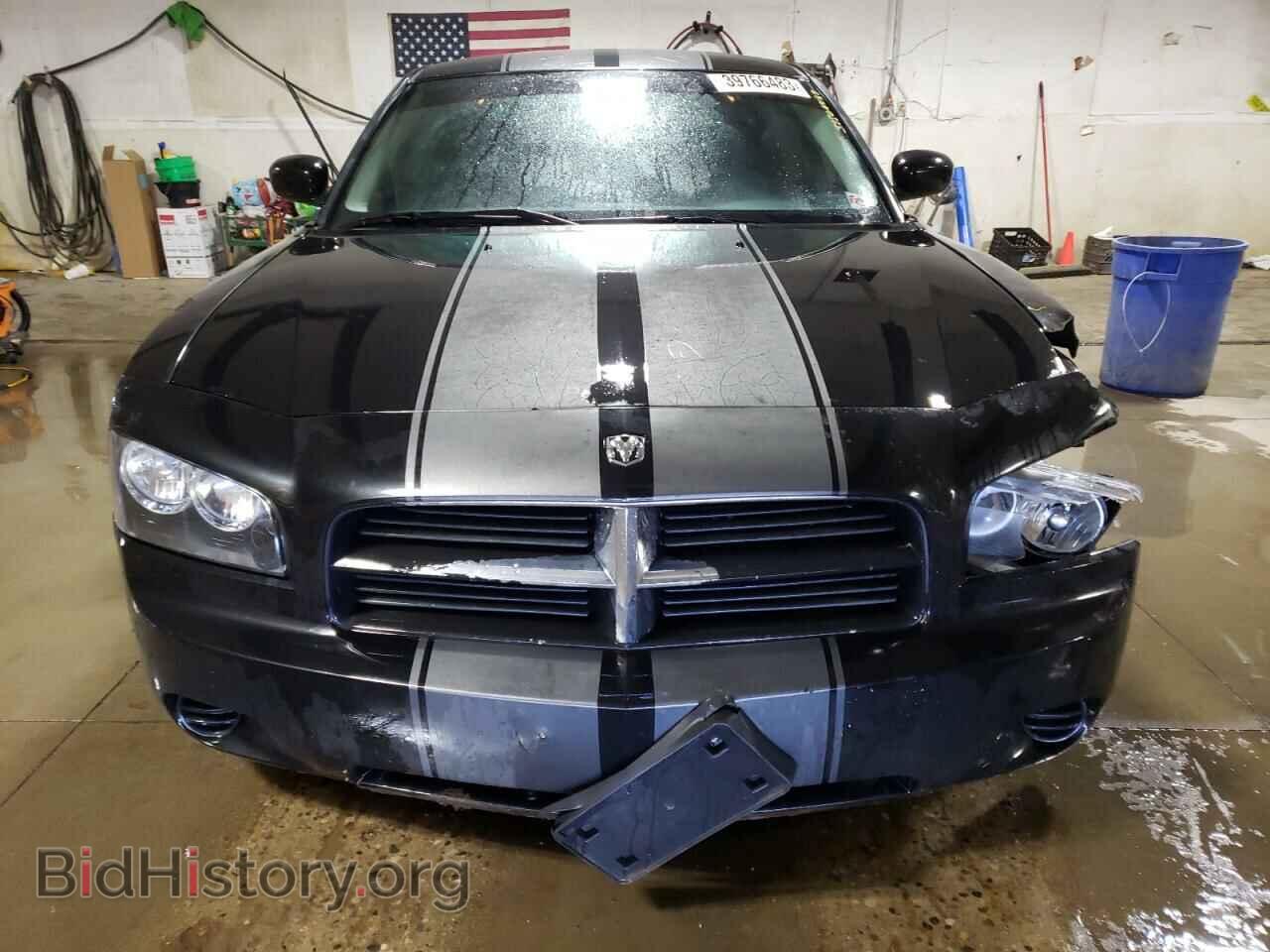 2010 DODGE CHARGER - VIN: 2B3CA4CD3AH150974 - Фото 5