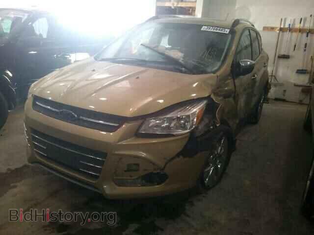 2014 FORD ESCAPE - VIN: 1FMCU9G9XEUD88537 - Фото 2