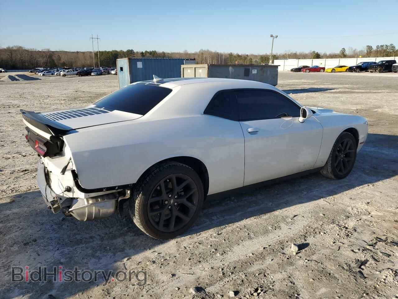 2021 DODGE CHALLENGER - VIN: 2C3CDZAG9MH637718 - Photo 3
