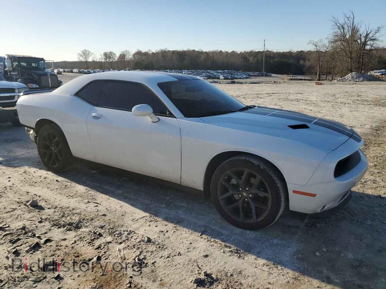 2021 DODGE CHALLENGER - VIN: 2C3CDZAG9MH637718 - Photo 4