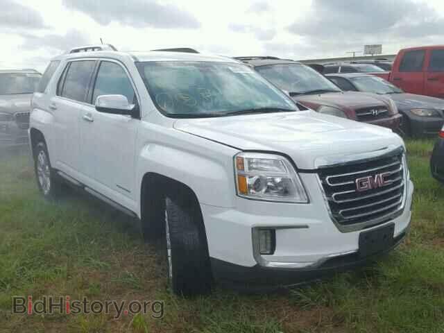Фотография 2GKFLPE38G6120860 - GMC TERRAIN 2016