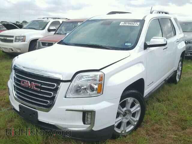 2016 GMC TERRAIN - VIN: 2GKFLPE38G6120860 - Фото 2