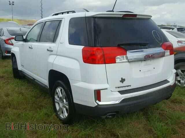 2016 GMC TERRAIN - VIN: 2GKFLPE38G6120860 - Фото 3
