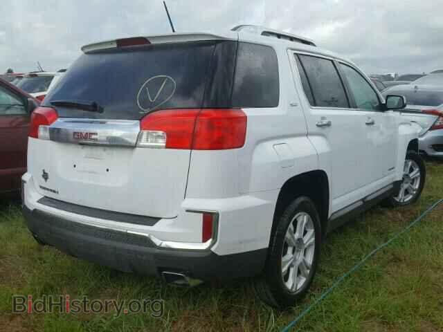 2016 GMC TERRAIN - VIN: 2GKFLPE38G6120860 - Фото 4