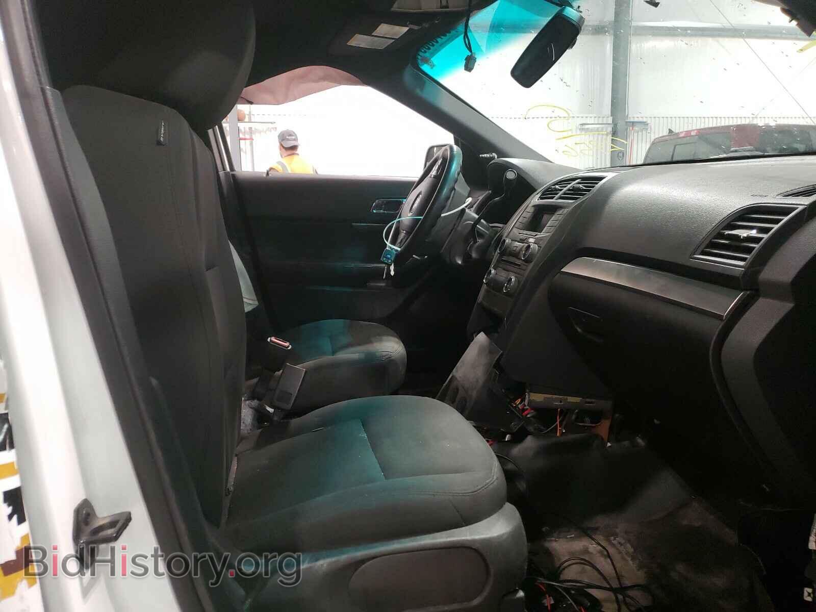 2017 FORD EXPLORER - VIN: 1FM5K8AR2HGB82956 - Фото 5