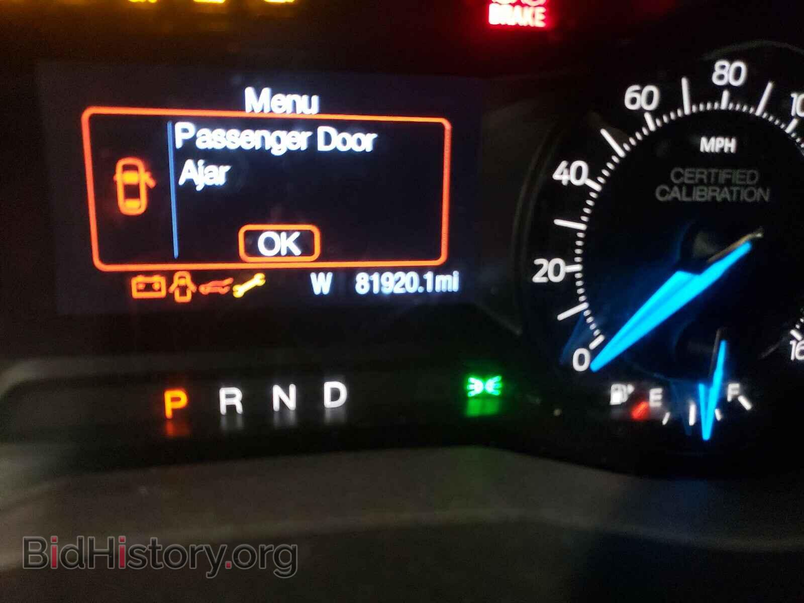 2017 FORD EXPLORER - VIN: 1FM5K8AR2HGB82956 - Фото 8