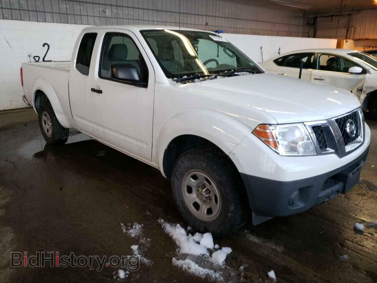 2013 NISSAN FRONTIER - VIN: 1N6BD0CT2DN749228 - Фото 4