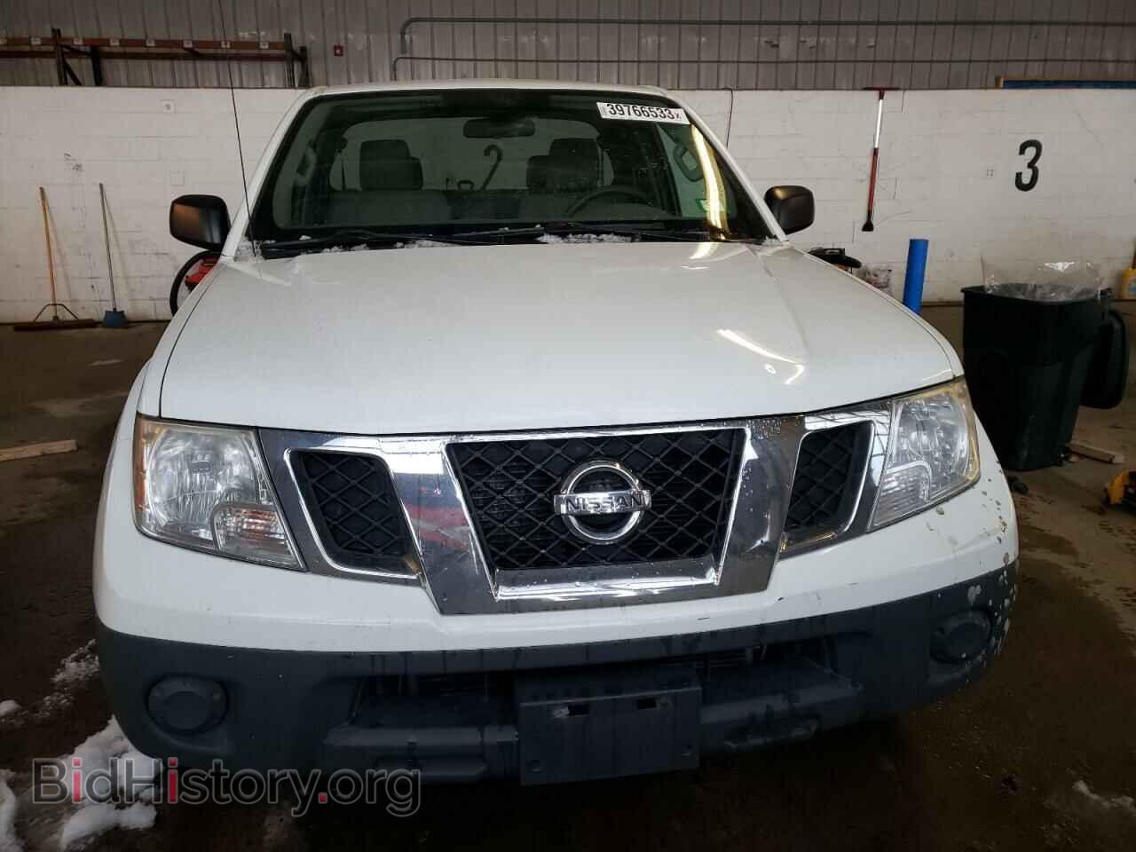 2013 NISSAN FRONTIER - VIN: 1N6BD0CT2DN749228 - Фото 5