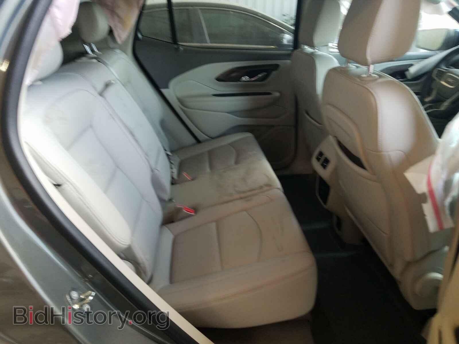2018 GMC TERRAIN - VIN: 3GKALSEX3JL143739 - Фото 6