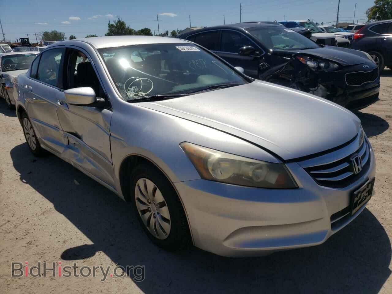 Photo 1HGCP2F32BA096461 - HONDA ACCORD 2011