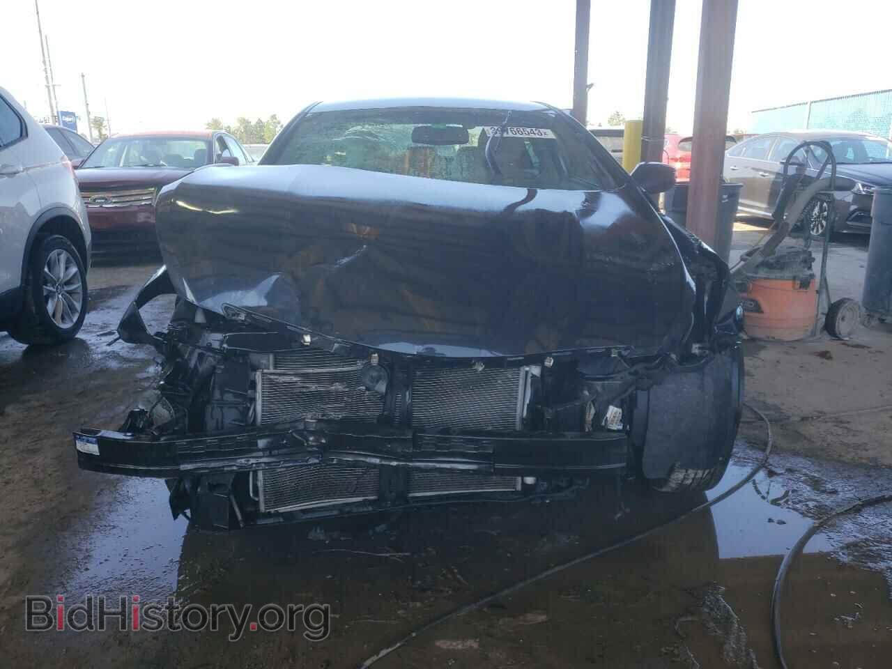 2013 HYUNDAI SONATA - VIN: 5NPEB4AC2DH681027 - Фото 5