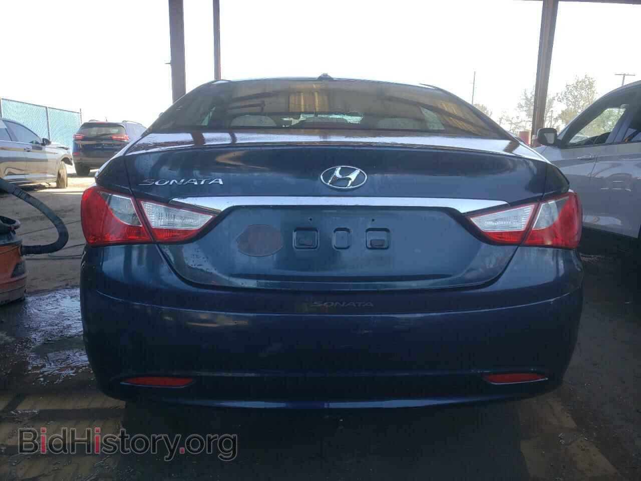 2013 HYUNDAI SONATA - VIN: 5NPEB4AC2DH681027 - Фото 6