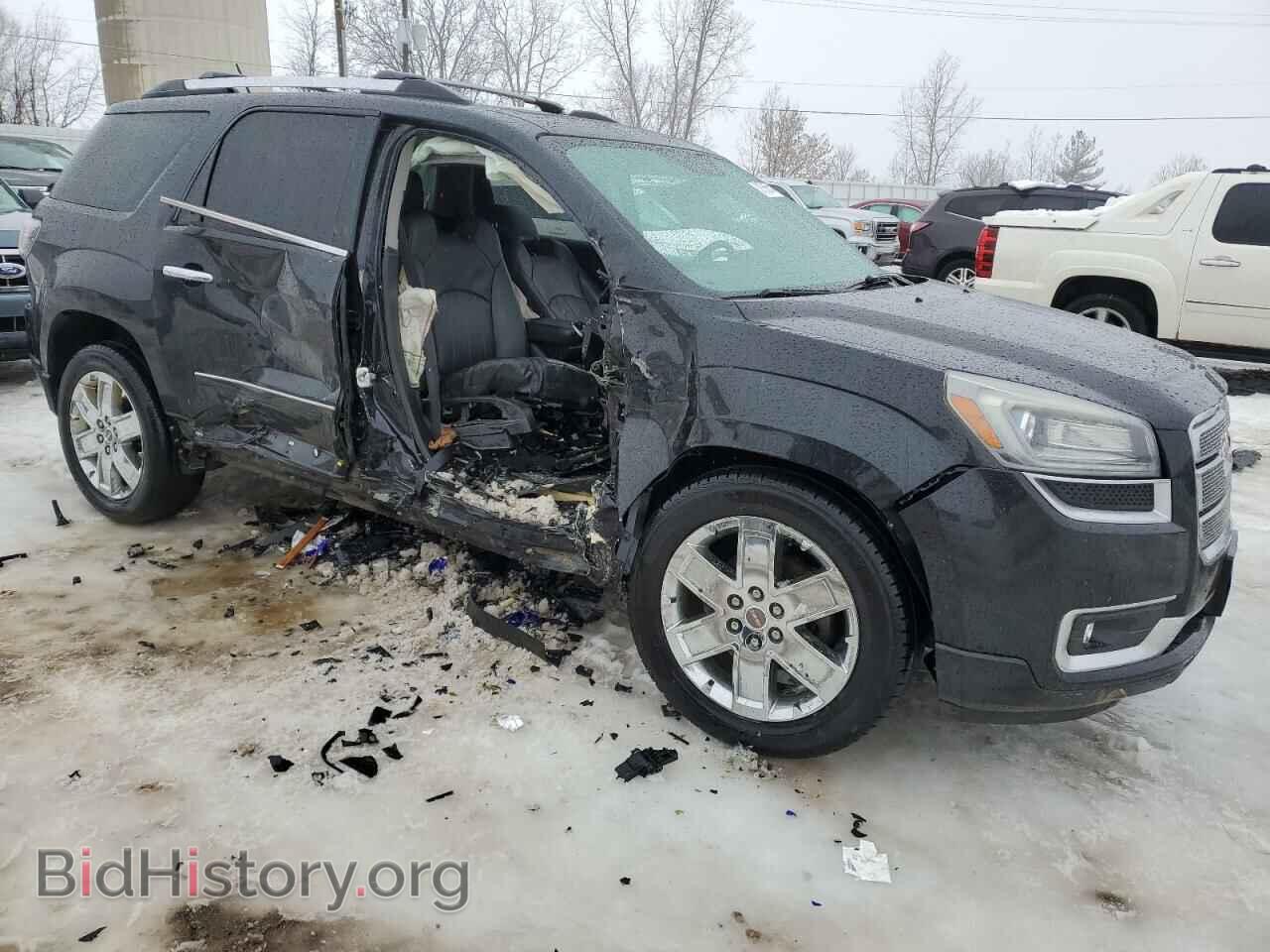2013 GMC ACADIA DEN - VIN: 1GKKVTKD2DJ137621 - Фото 4